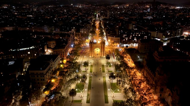 Barcelona by Night Tour