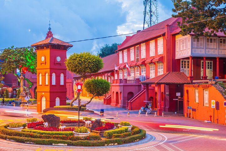 Discover the Heritage of Malacca from Kuala Lumpur