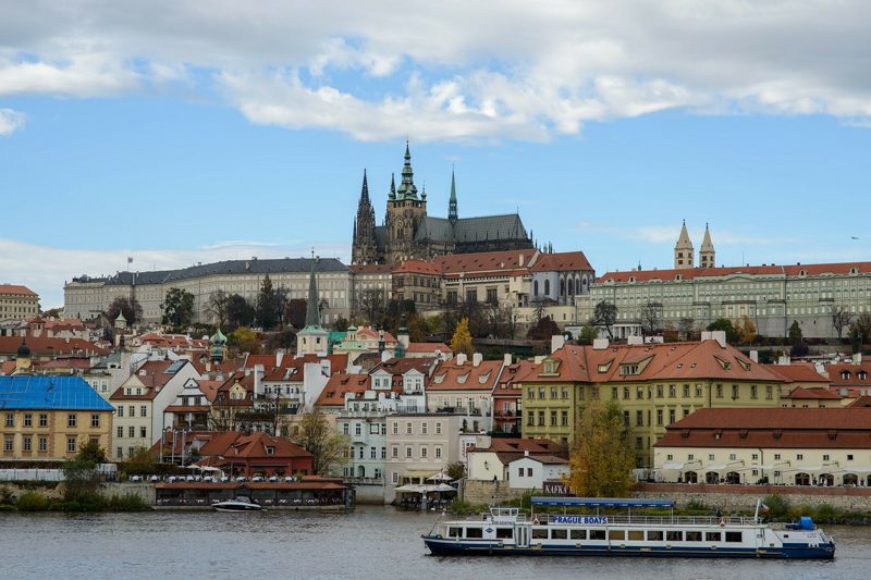 Half-Day Sightseeing in Prague