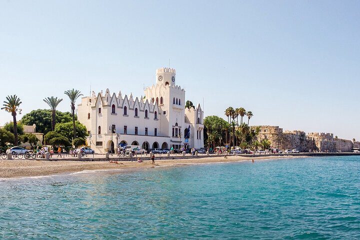 Private Half Day Tour of Kos History and Landmarks