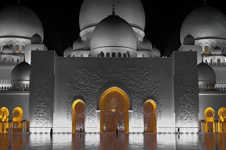 Private -Abu Dhabi Iconic Tour