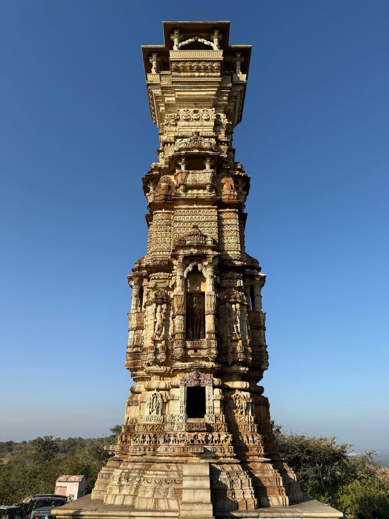 4-Day Private Udaipur & Chittorgarh Tour