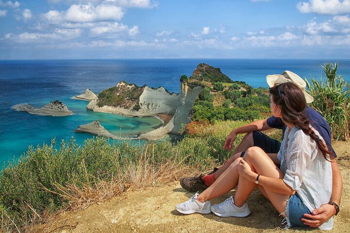 Corfu Private West Coast Tour