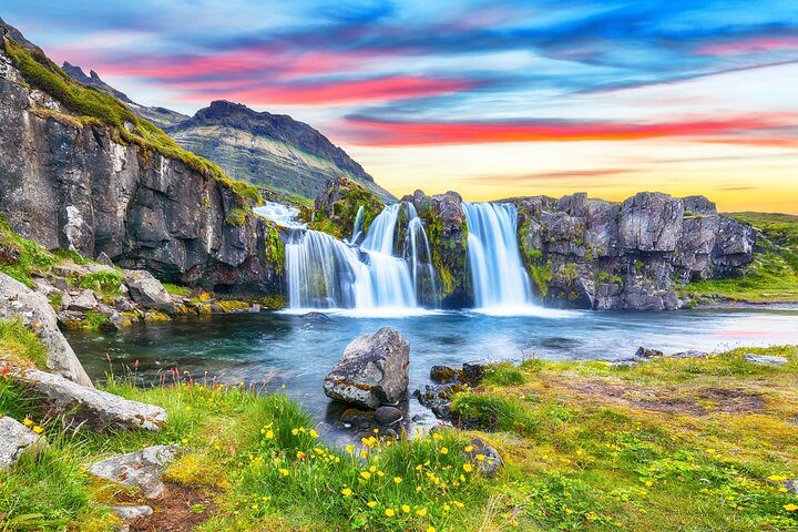 Day Trip from Reykjavík to Snæfellsnes Peninsula