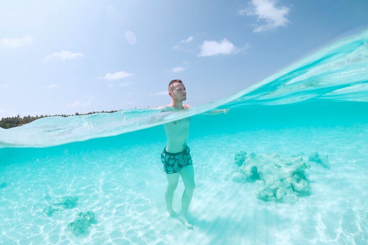 Full-Day Boat Tour to Prison Island and Nakupenda Sandbank