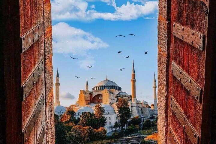 Istanbul Shore Excursion: ALL INCLUSIVE- Private Old City Tour
