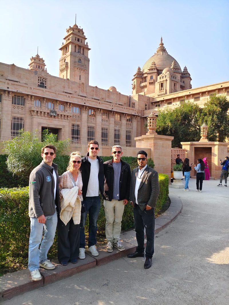 Full Day Guided City Tour of Jodhpur with Mehrangarh Fort