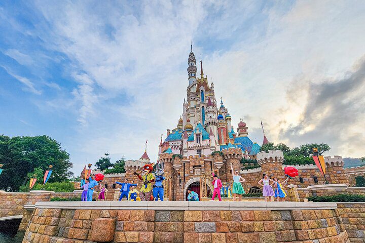 Disneyland Private 2-Way Transfer Service