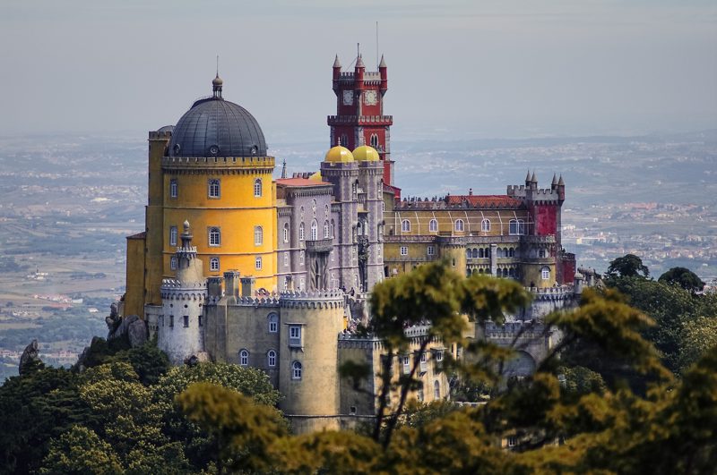 Day Trip From Lisbon to Sintra & Cascais