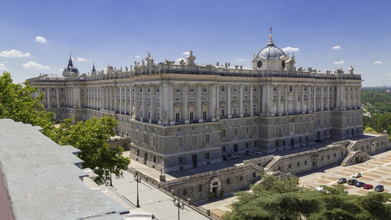 Half-day Sightseeing in Madrid