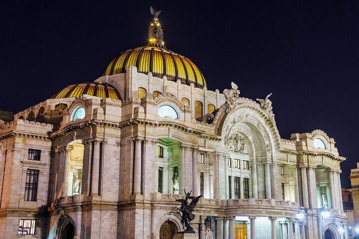 Private Mexico Night tour