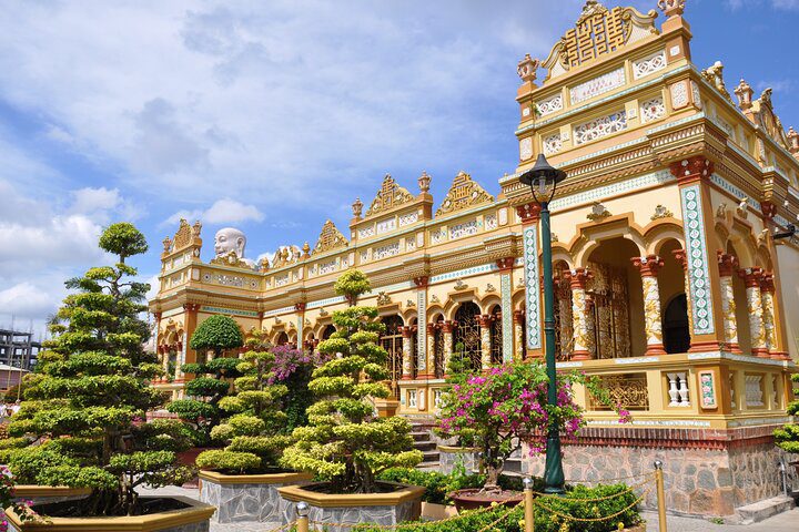 Private Cu Chi Tunnels and Mekong Delta Culture Tour