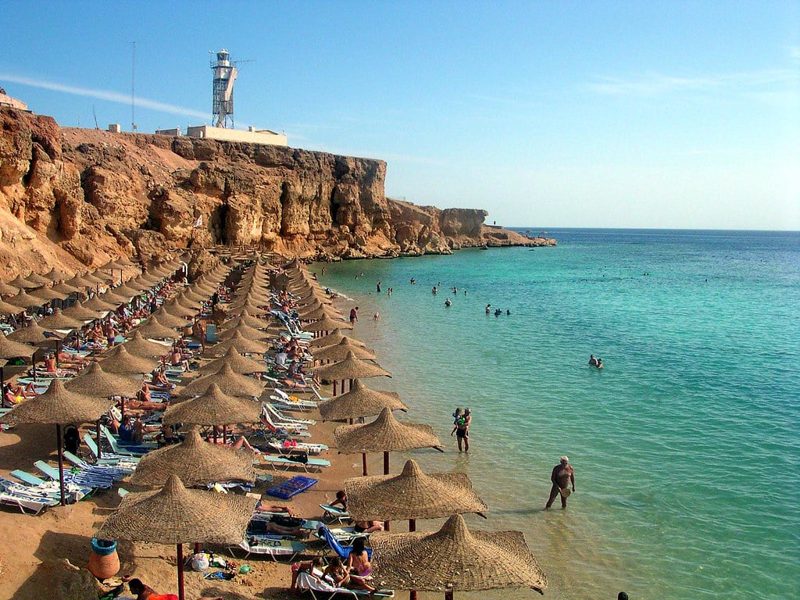 Orange Bay Island: A Slice of Paradise in Egypt