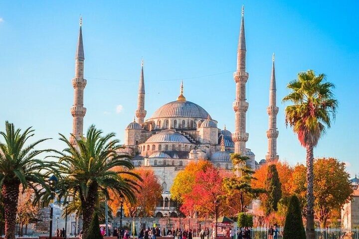Best of Istanbul in One Day: Private Tour with Licensed Guide