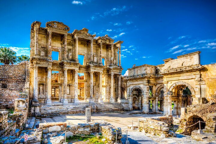 Private Ephesus Shore Excursion. Skip-the-Line & Van