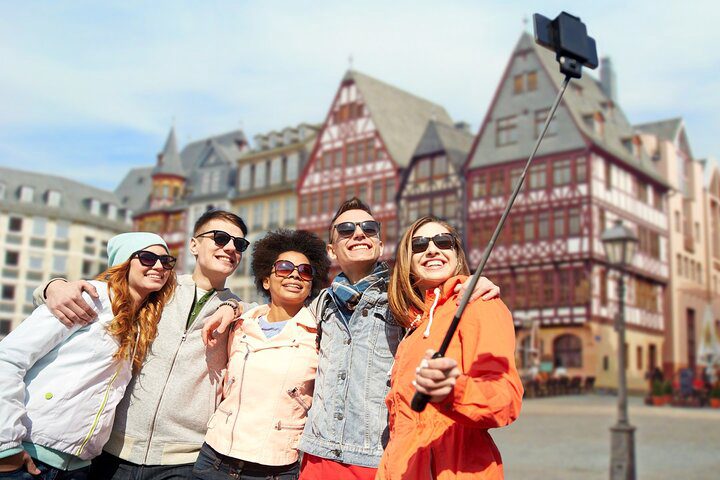 Frankfurt to Würzburg Palaces, Vineyards and Baroque Splendor