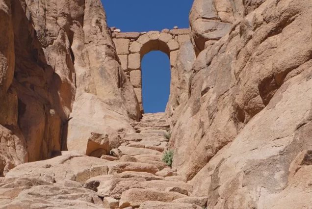 Overnight Trip To St. Catherine Monastery and Mount Sinai from Cairo