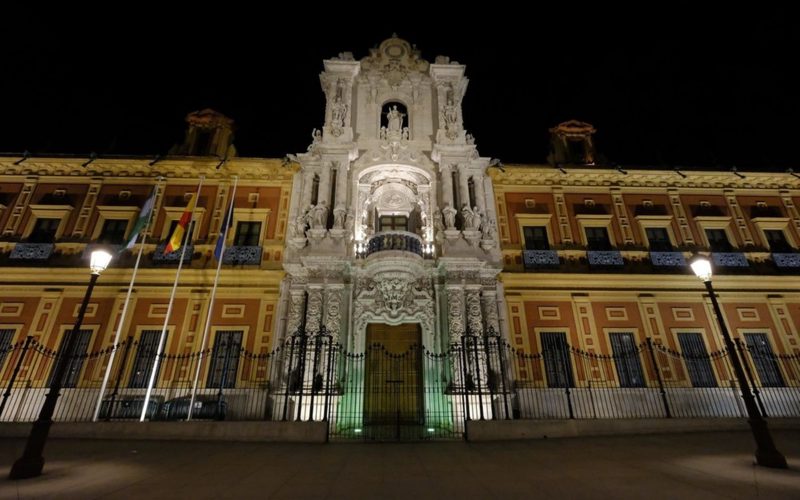 Seville By Night