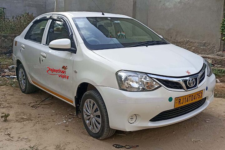 Private Transfer From Jodhpur to Pushkar One Way Sedan/SUV