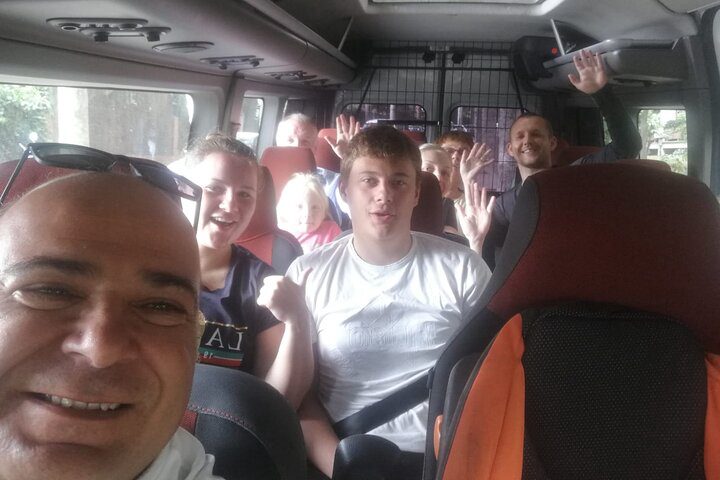 Half-Day Valletta Sightseeing Ride