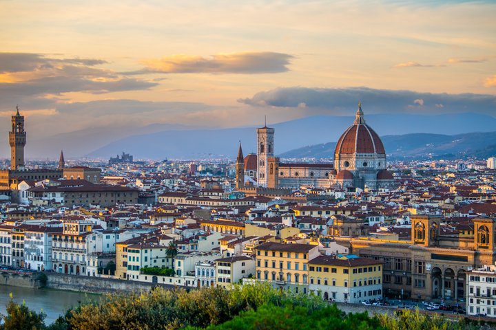 Private Florence and Pisa Day Tour from Bologna