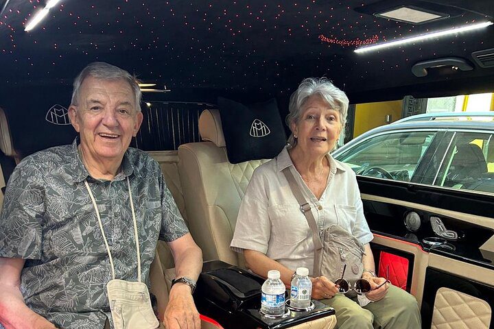 Bangkok Private Tour to Maeklong & Damnoen Saduak Markets
