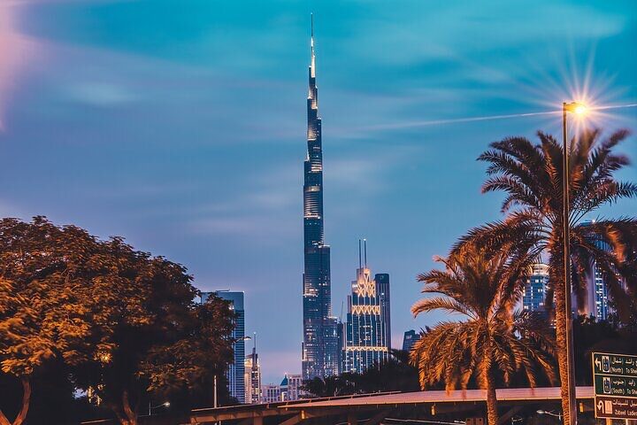 Private - Dubai Night Life Tour