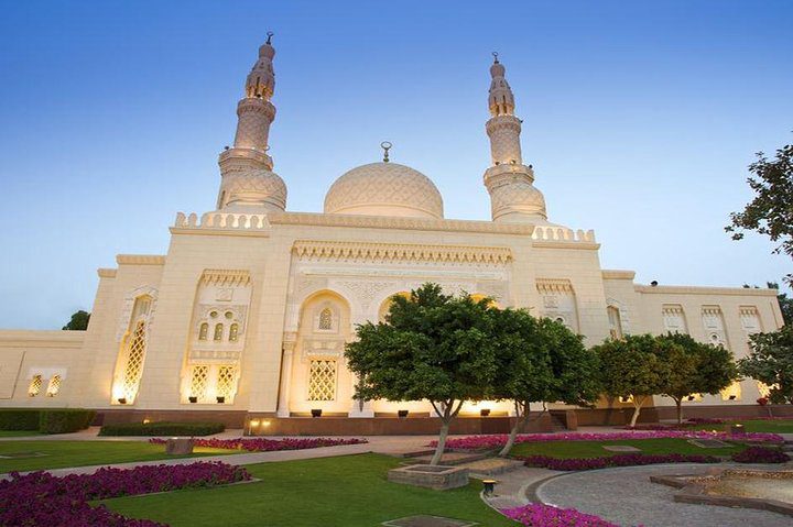 Half Day Dubai City Tour