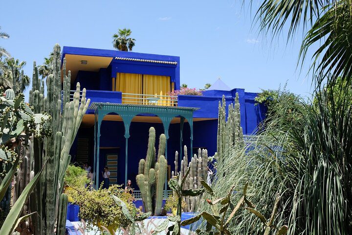 Half-Day Sightseeing in Marrakech with a Local