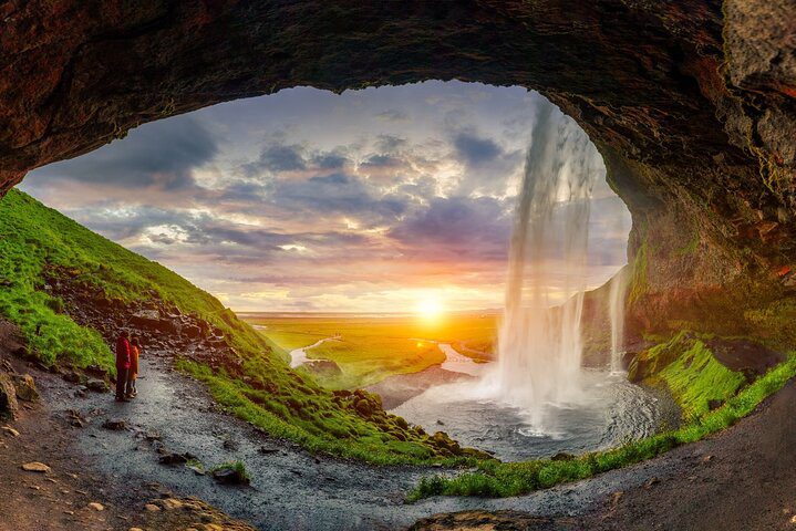 Day Trip from Reykjavík to Iceland’s South Coast