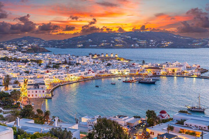 Private Mykonos Countryside & Tasting Tour