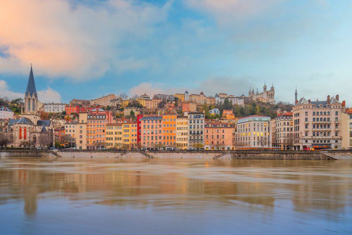 Explore Lyon's Berges du Rhone with a Guide