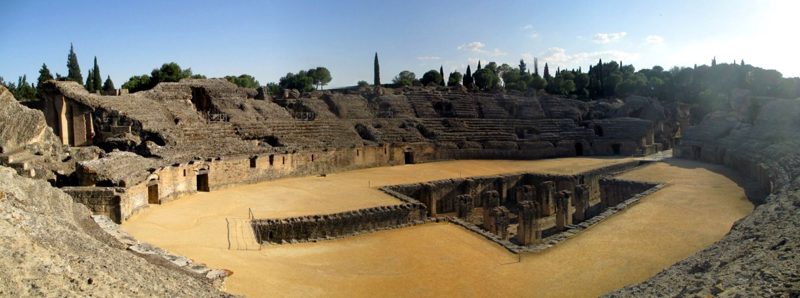 Half-Day Sightseeing in Seville