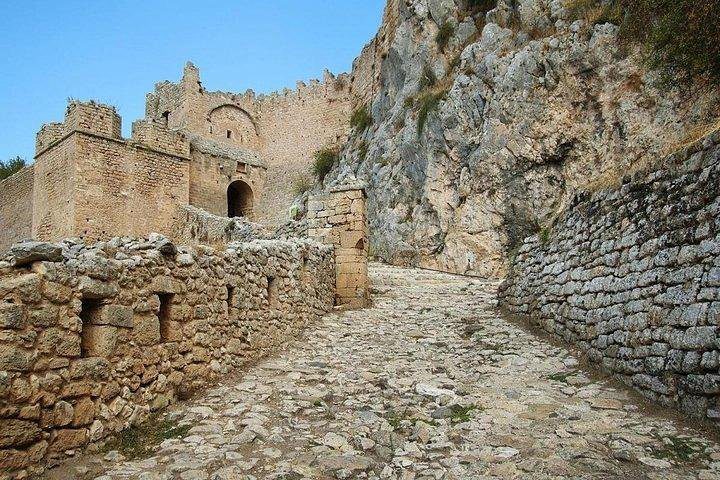 Biblical Ancient Corinth: St. Paul’s Journey including Lunch
