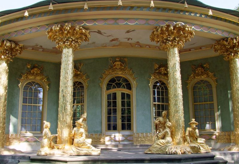 Half-Day Trip Potsdam from Berlin