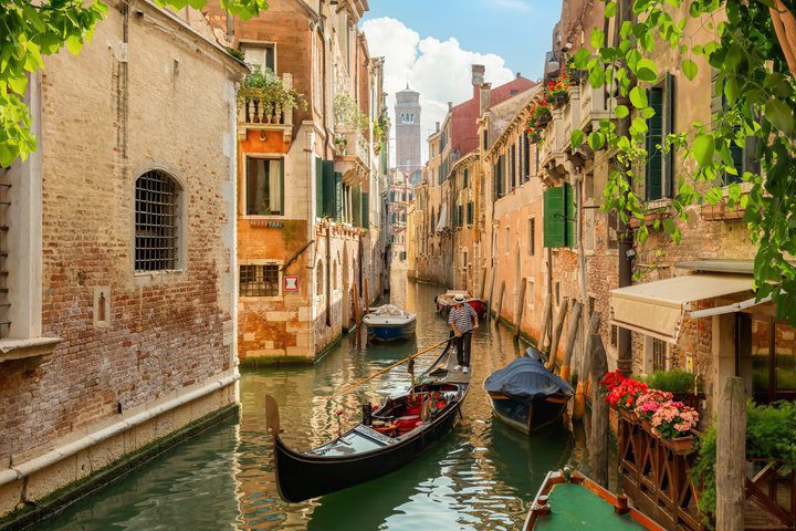 Private Venice Day Tour from Bologna