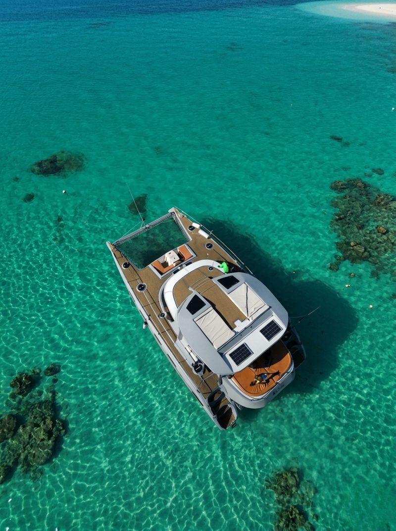 Isla Saona Private Yacht. Luxury Full-Day Tour