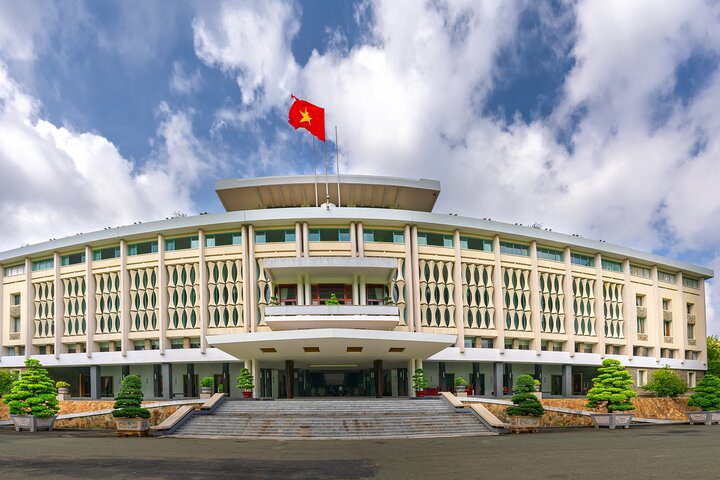Ho Chi Minh City Heritage and Culture Private Tour Experience