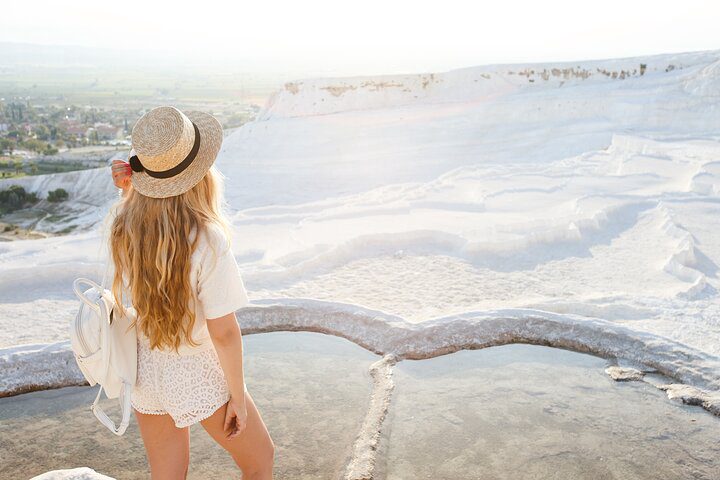 FOR CRUISERS: Private Pamukkale & Hierapolis Tour