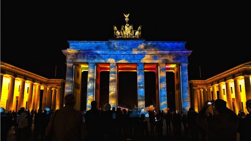 Berlin by Night Tour