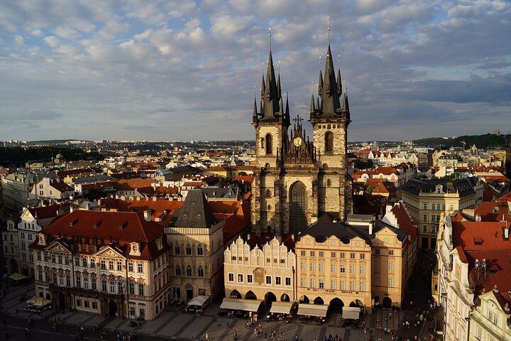 The Best of Prague in 3 Hours