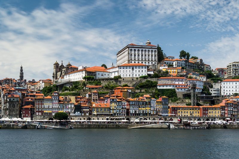 Half-Day Sightseeing in Porto