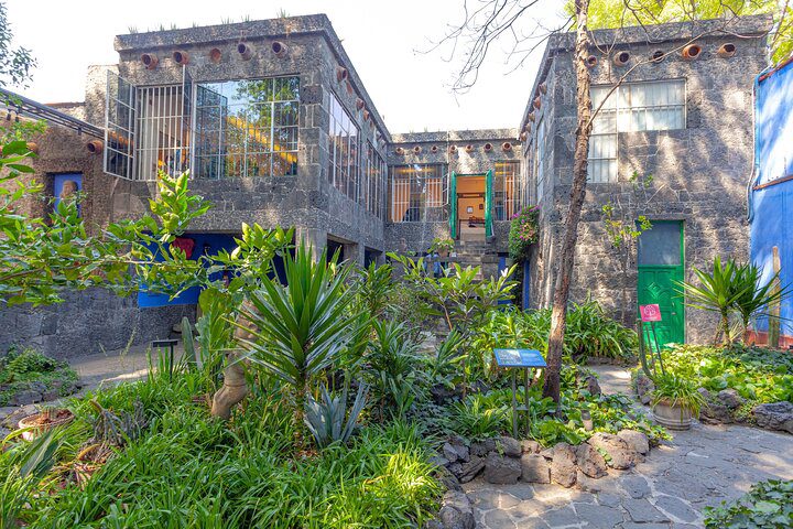 Mexico City Layover Tour Art, Culture and Color